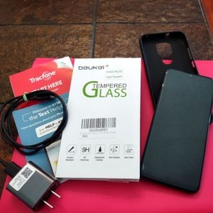 Moto G Play 2021 32GB Tracfone